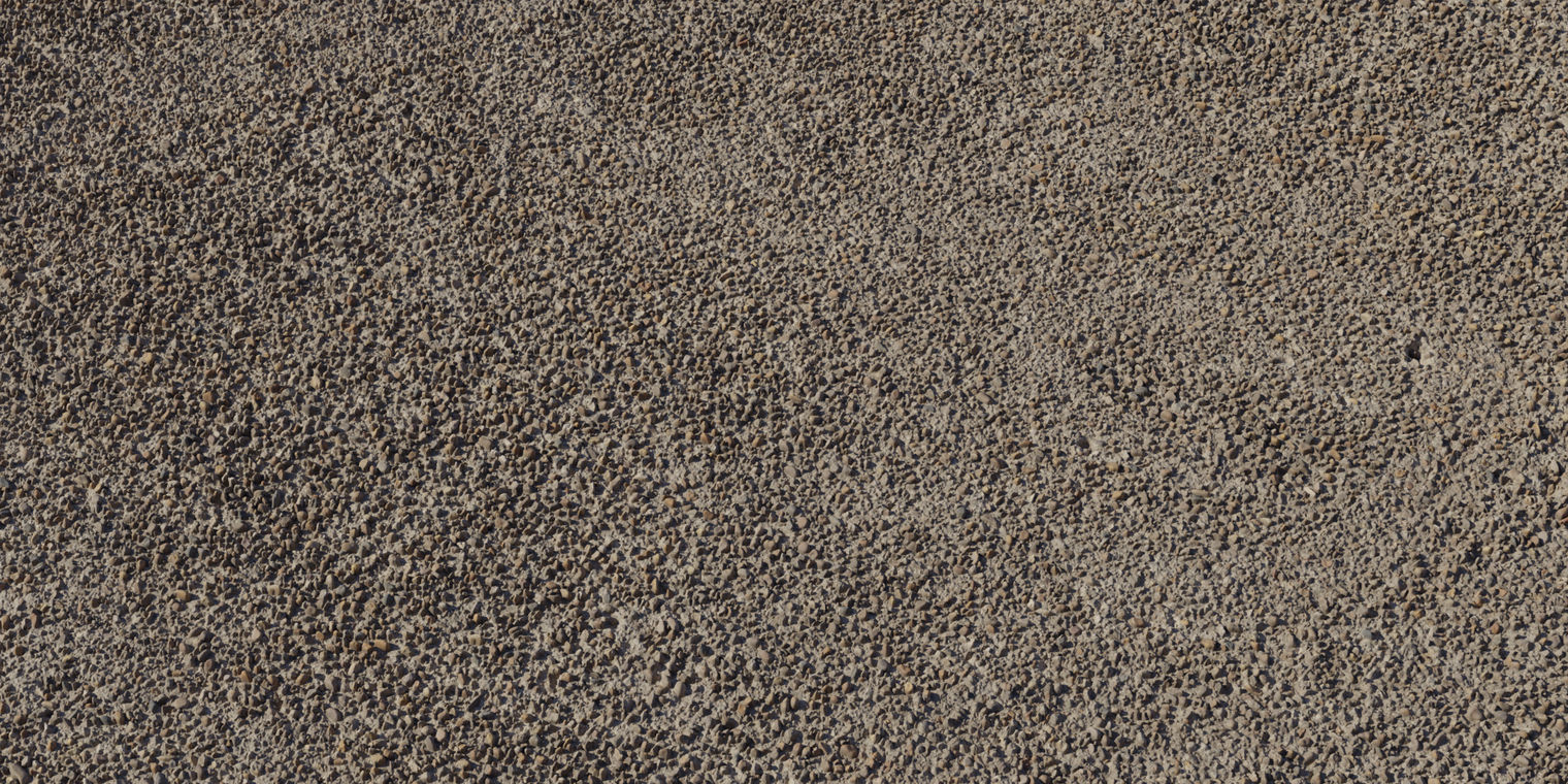 Gravel Concrete 2