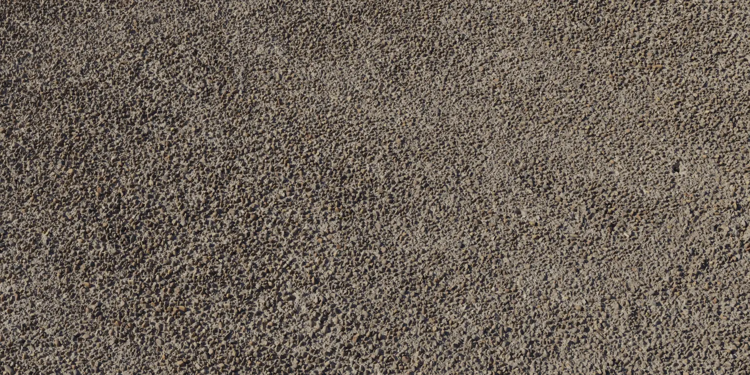Gravel Concrete 2 — preview 1, by Charlotte Baglioni, Dario Barresi (Poly Haven, CC0)