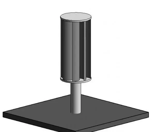 Residential Wind Turbines