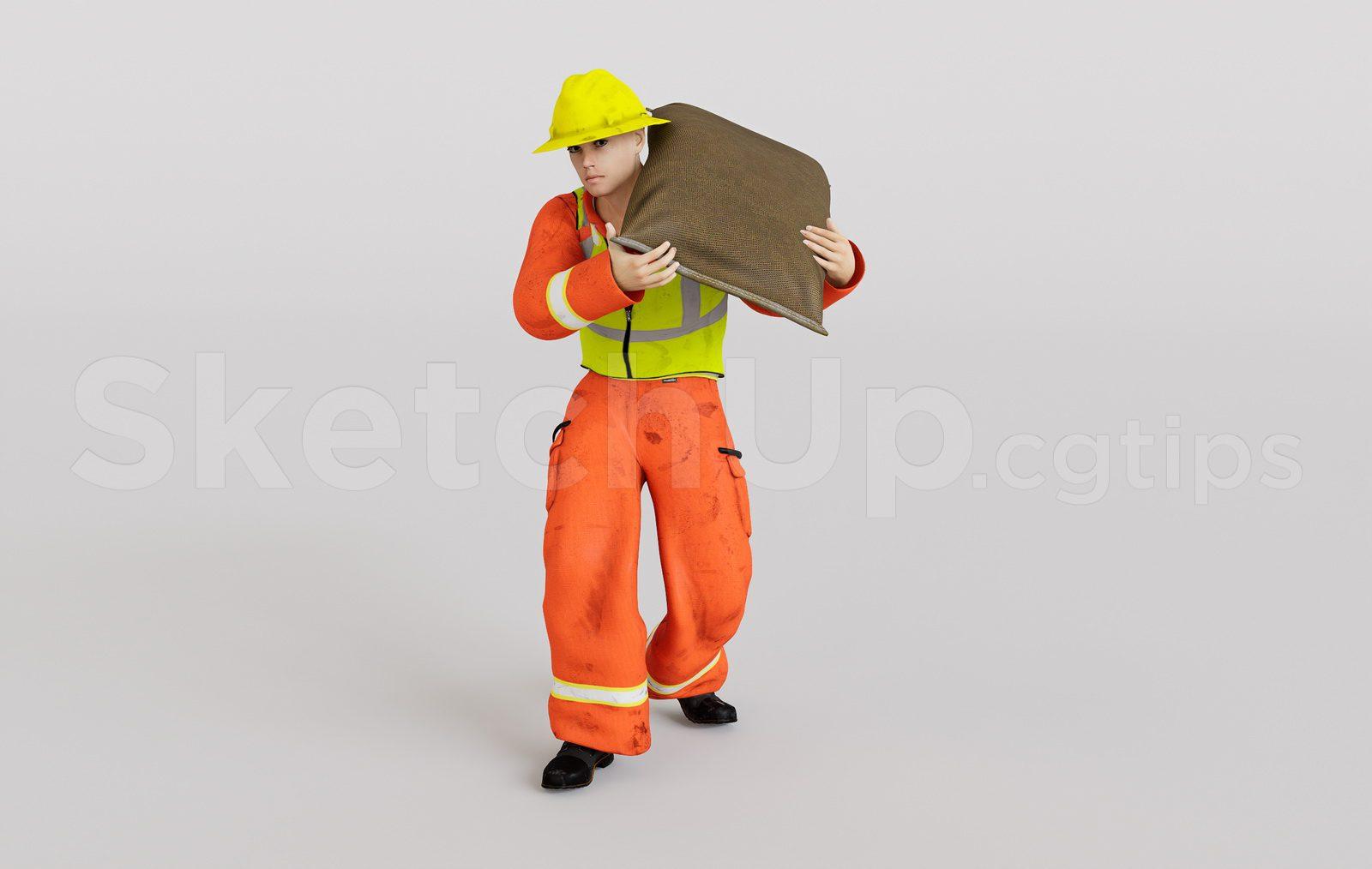 Construction Workers