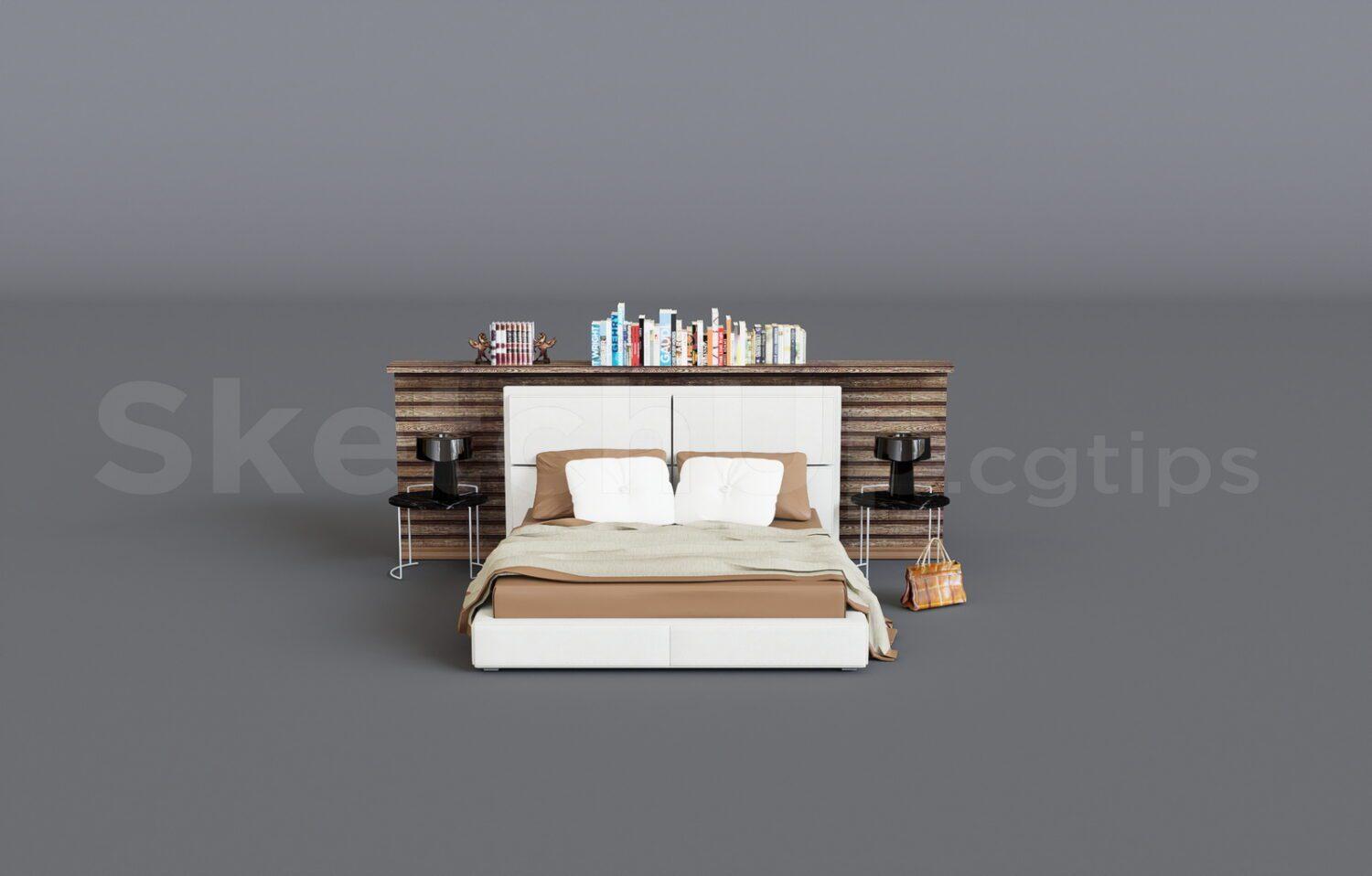 Bed