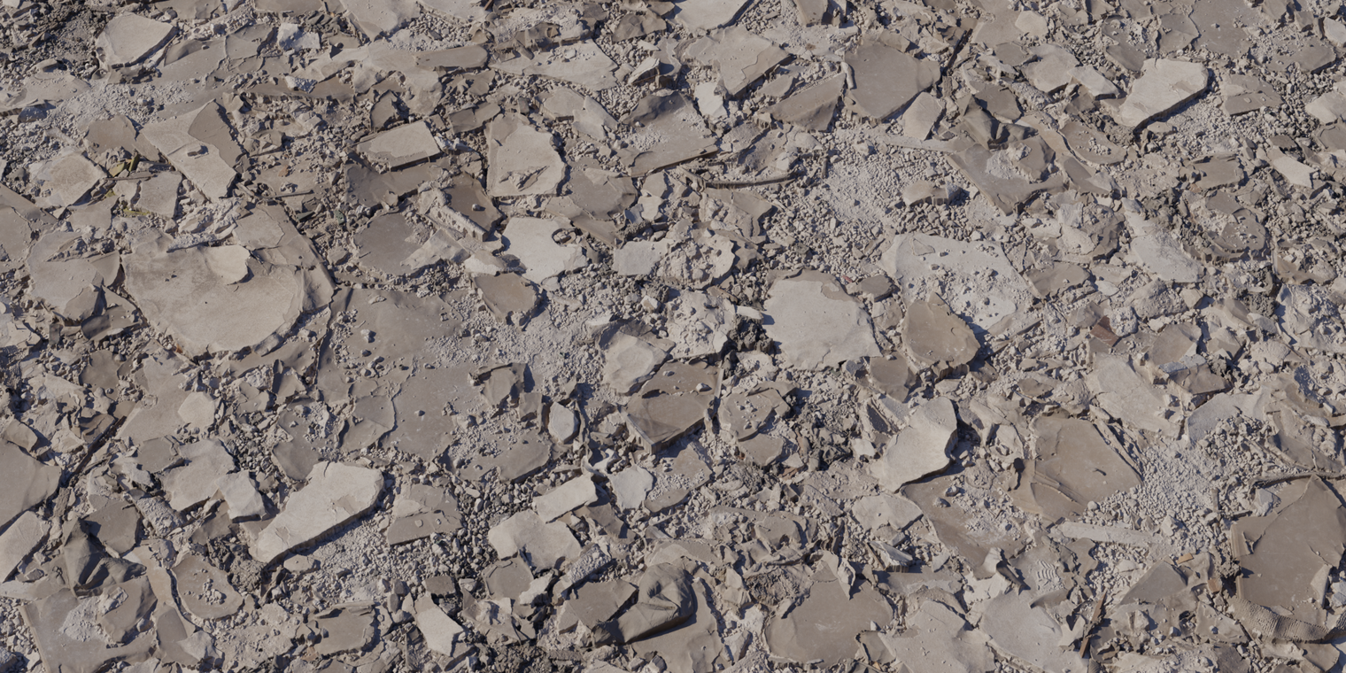 Rubble