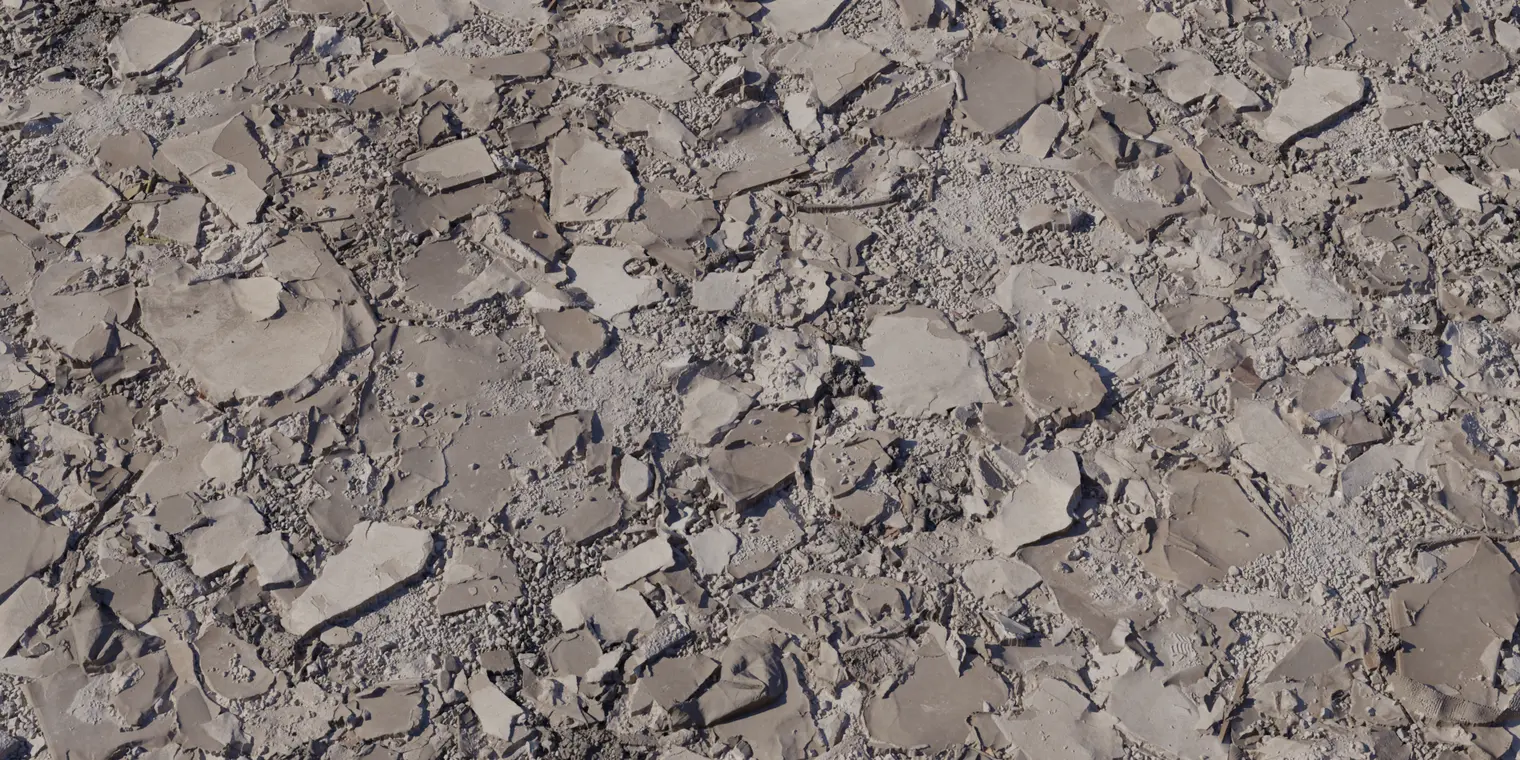 Rubble