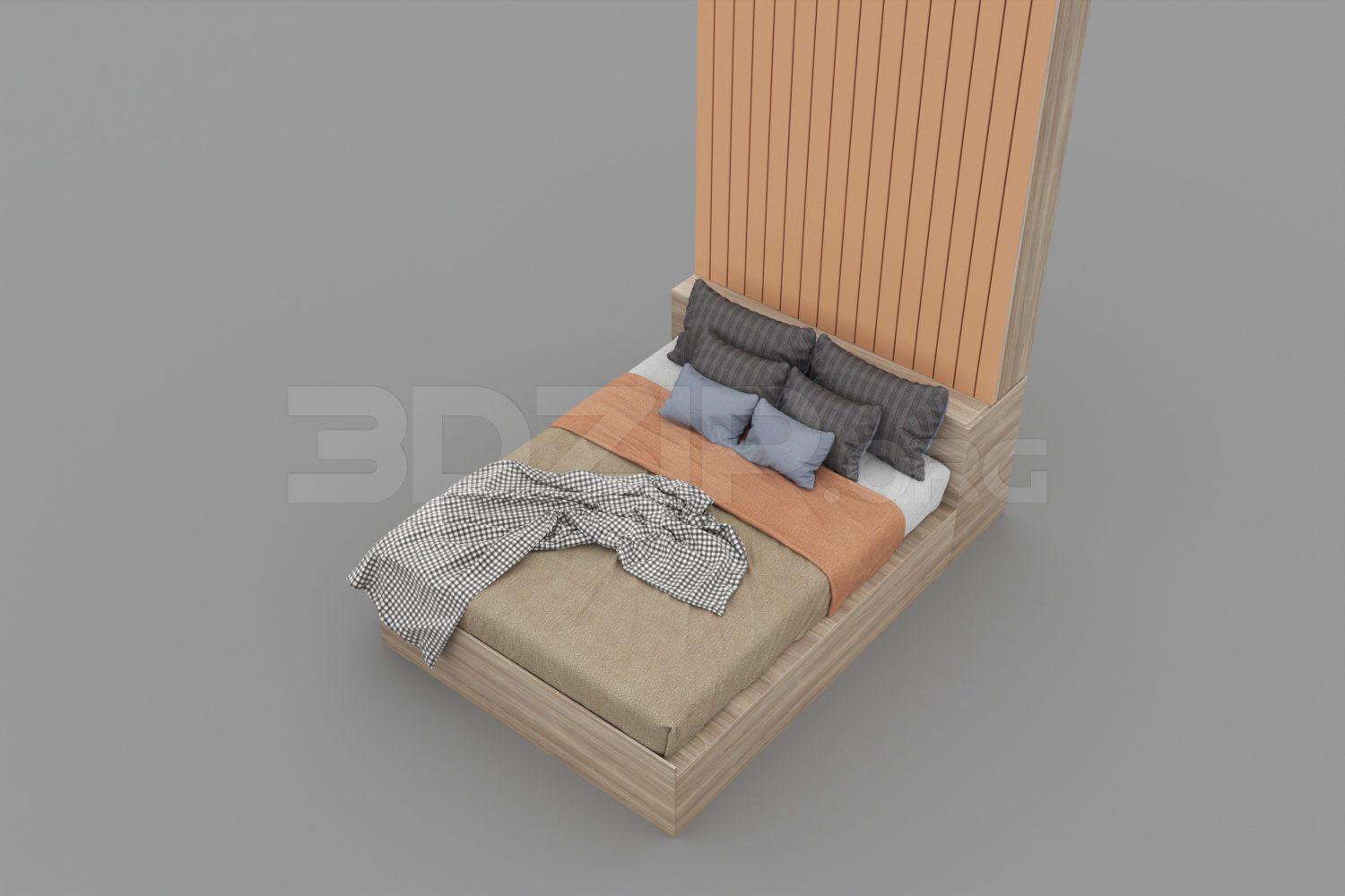 Bed