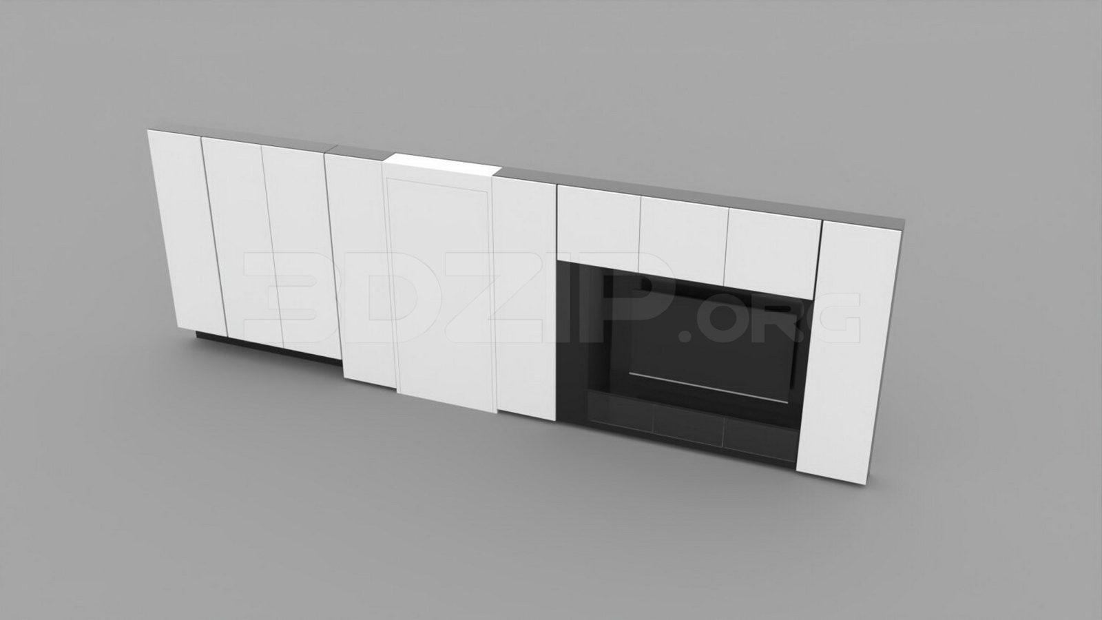 Wall TV