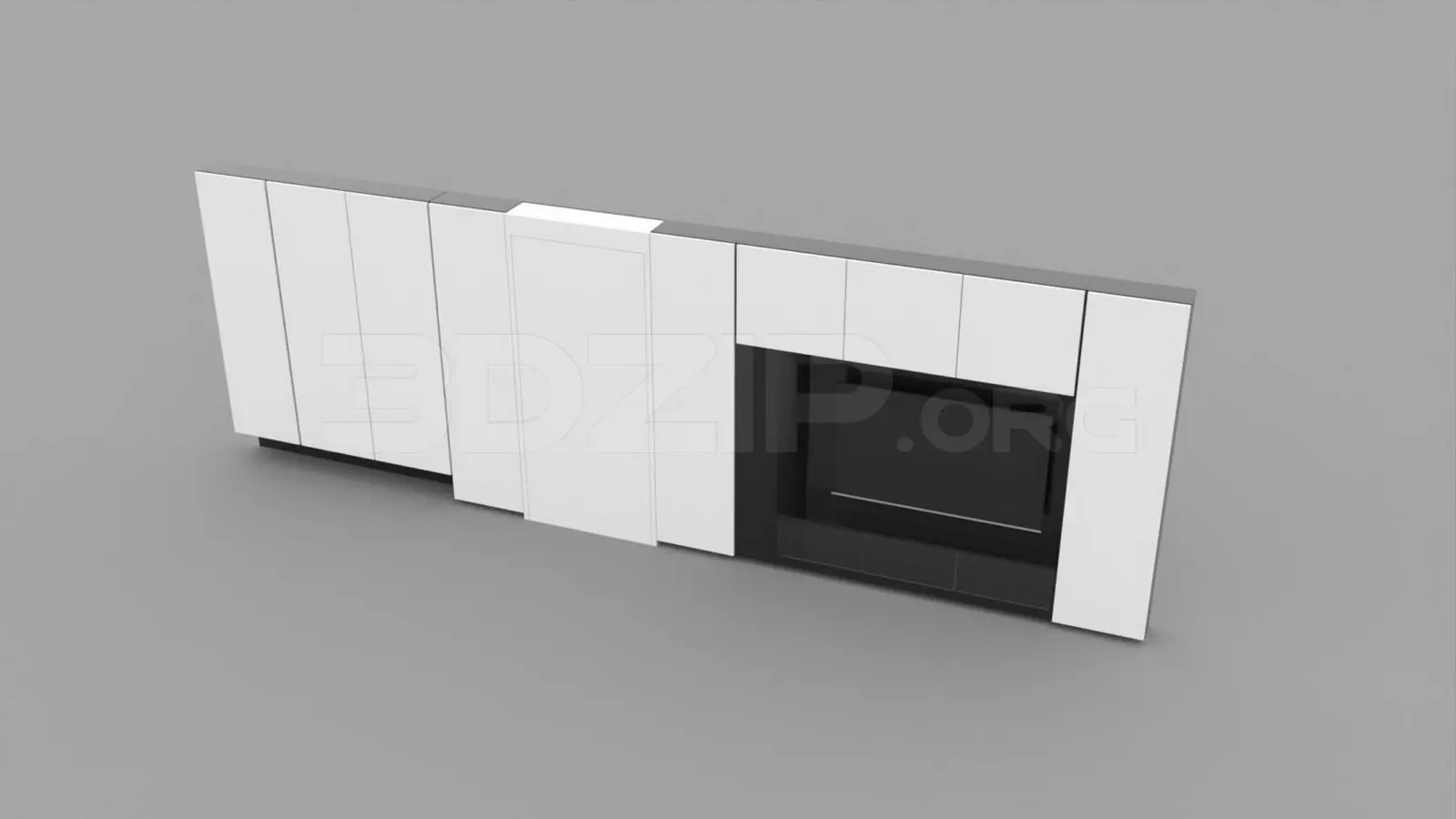 Wall TV