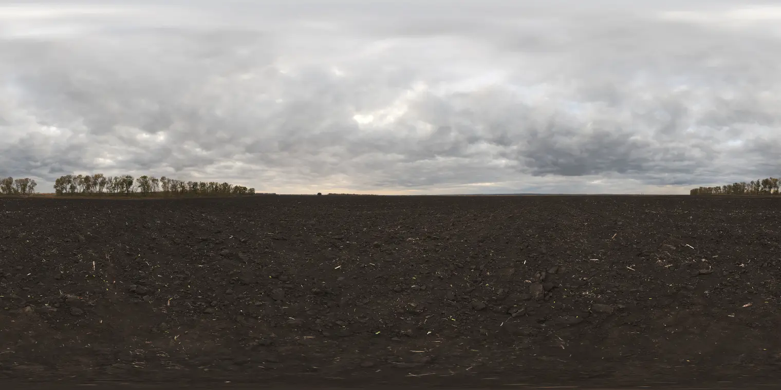 Overcast Soil