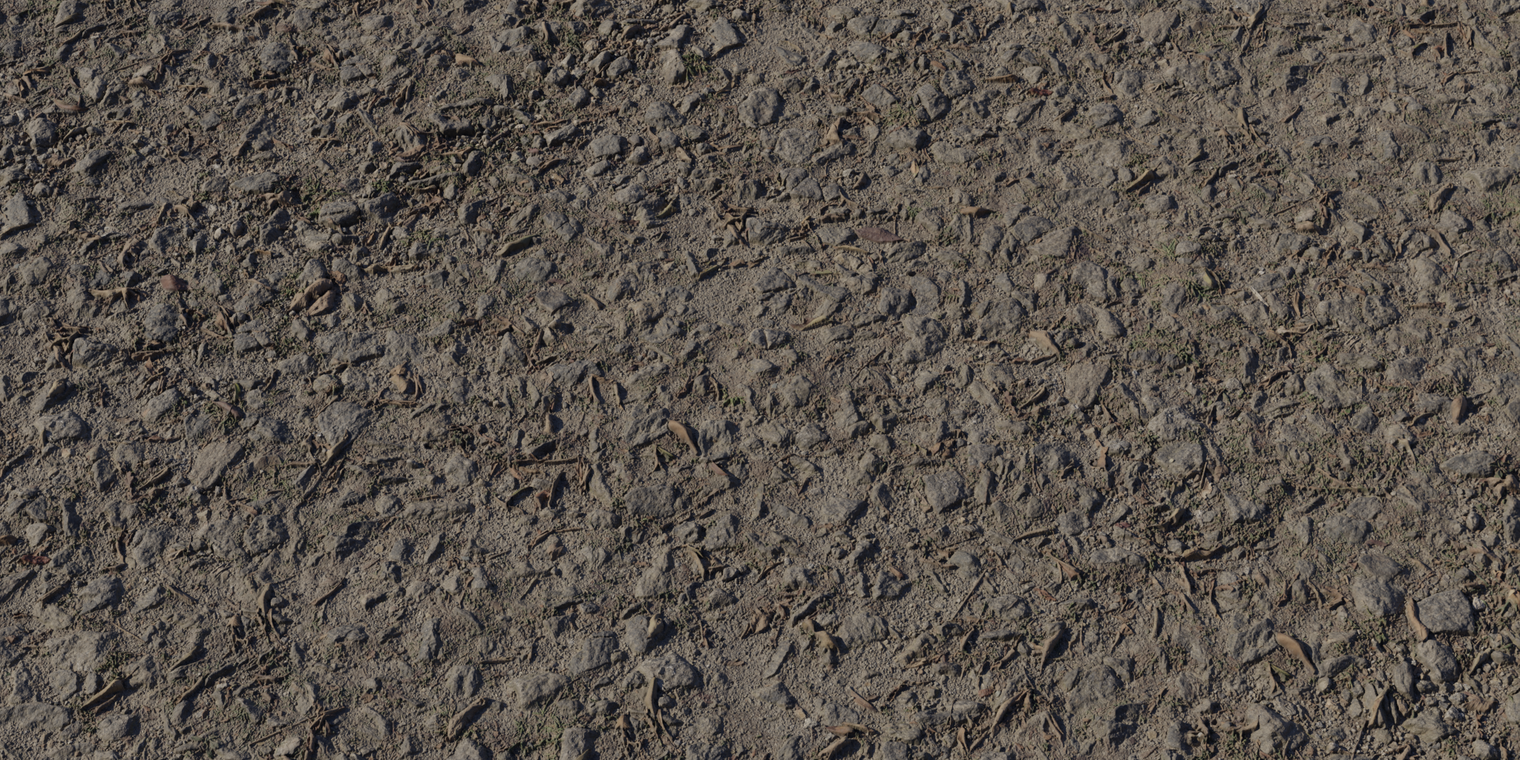 Rock Path