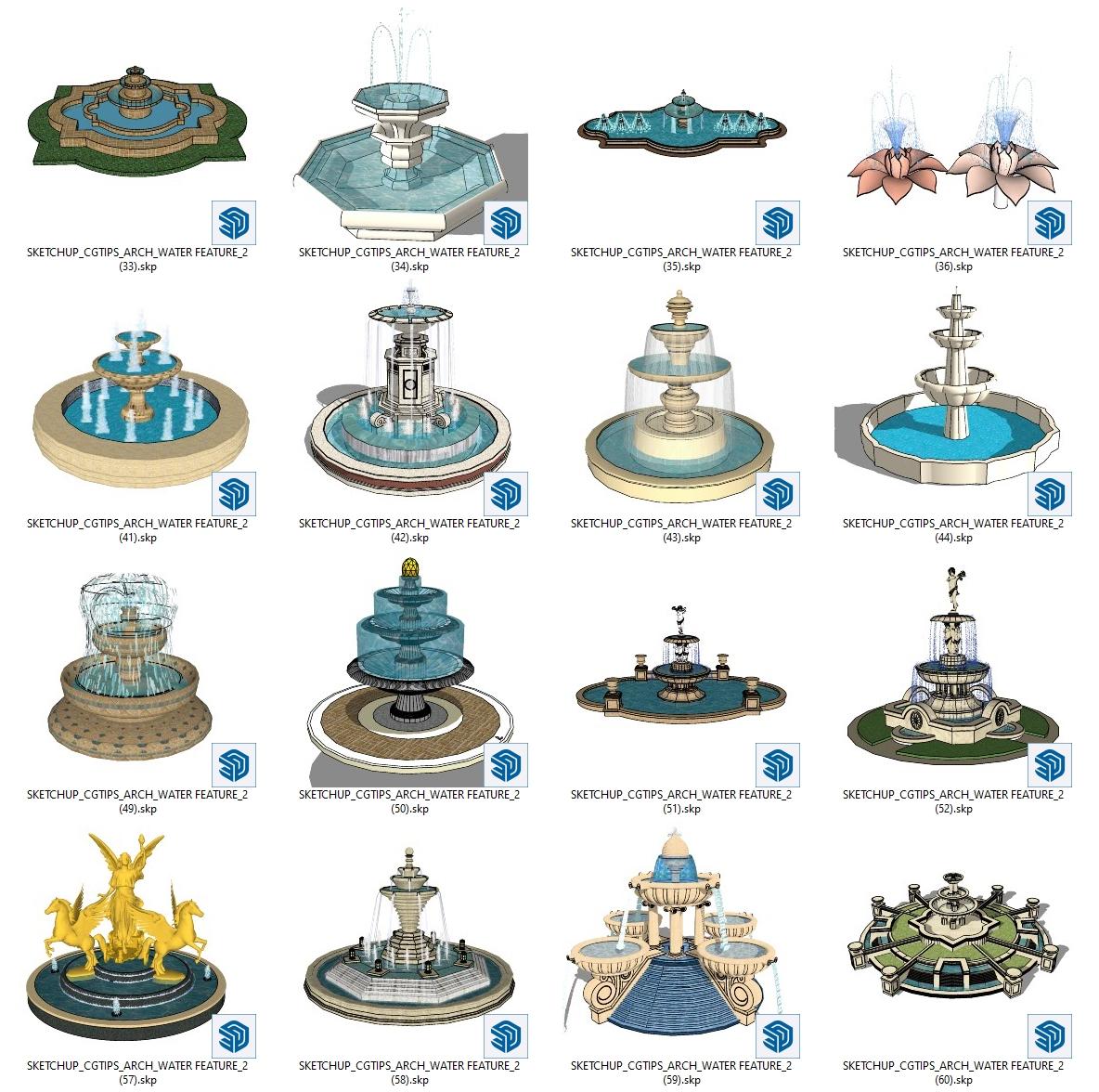 Water Feature