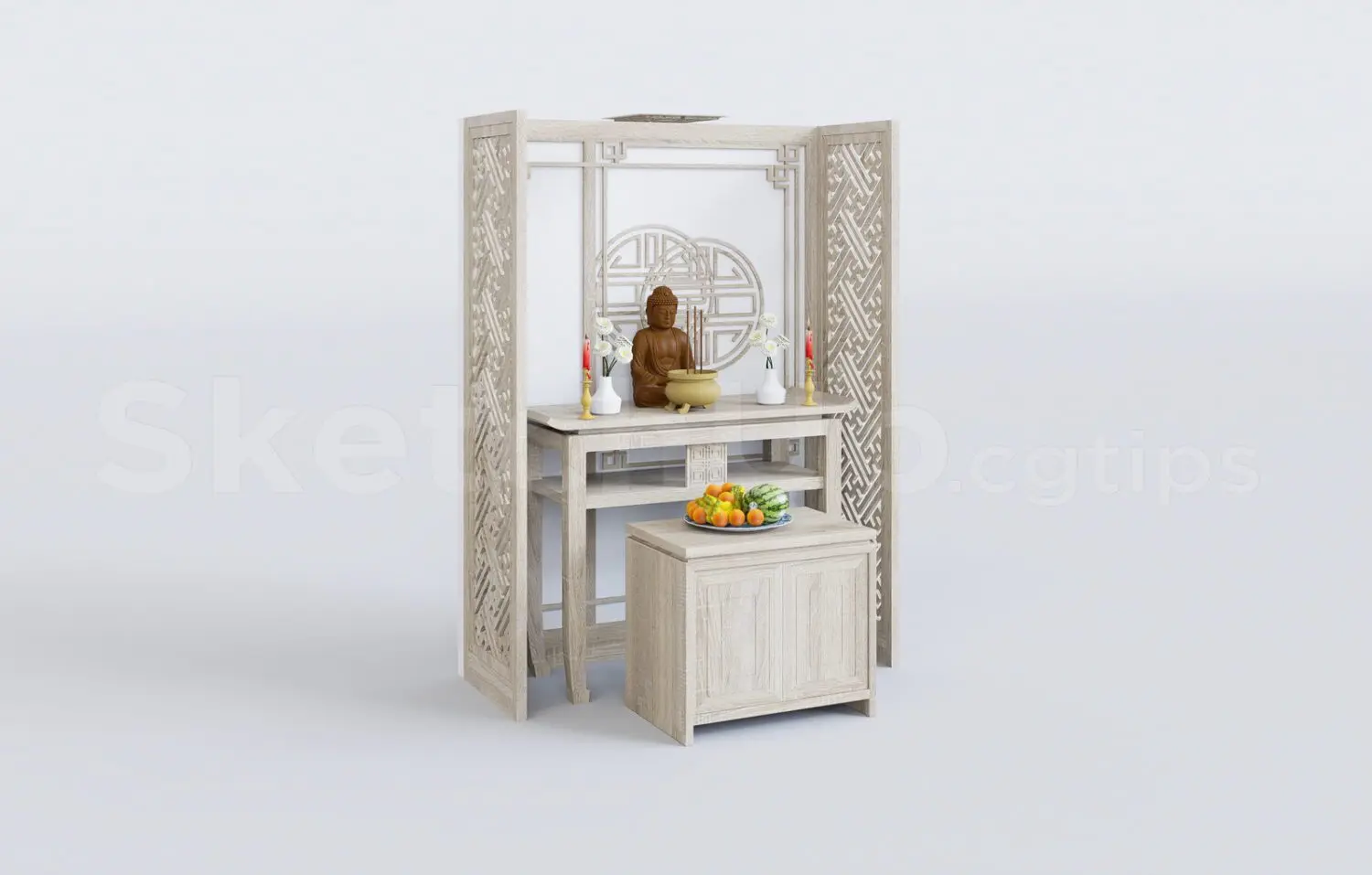 Altar — preview 1 (cgtips, CC0)