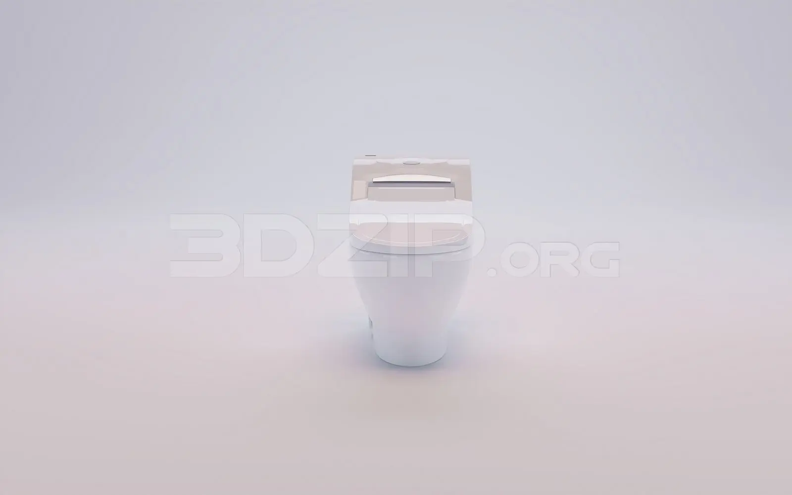 Toilet — preview 1 (3dzip)