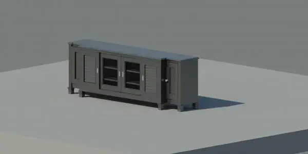 Entertainment Center