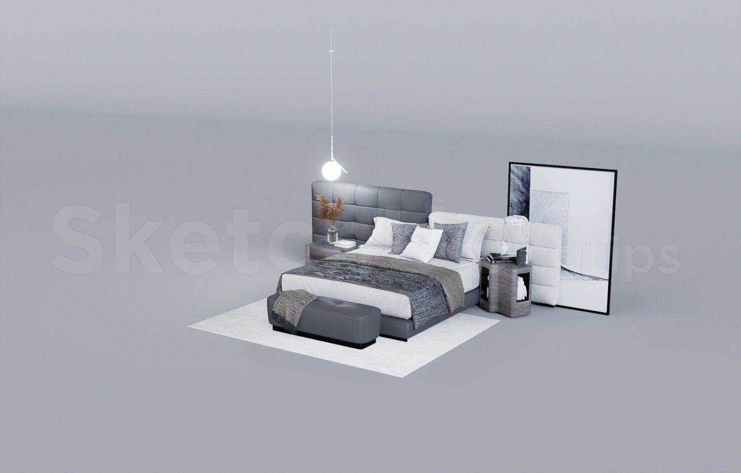 Bed
