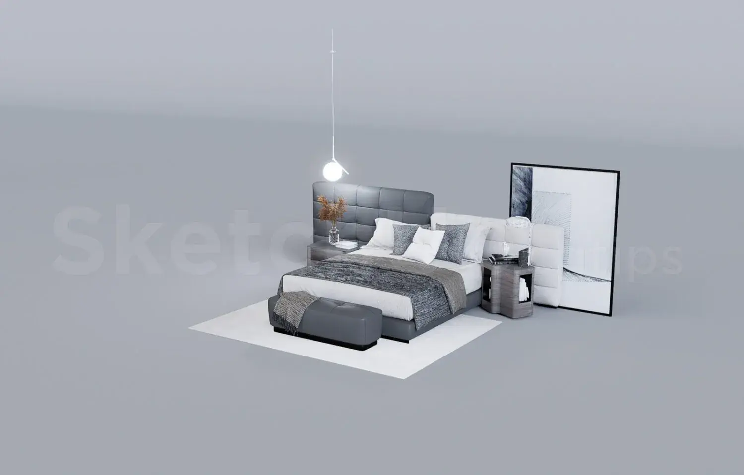 Bed