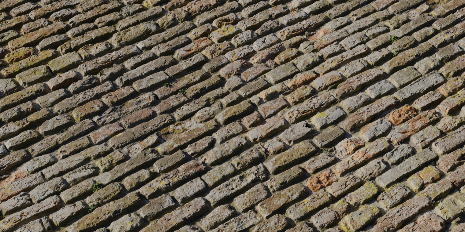 Castle Brick 1