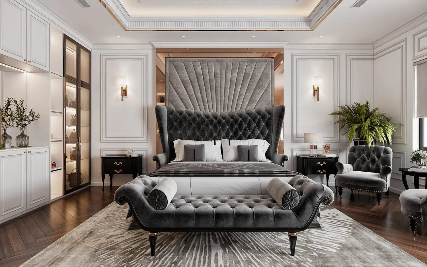 BedRoom Interior