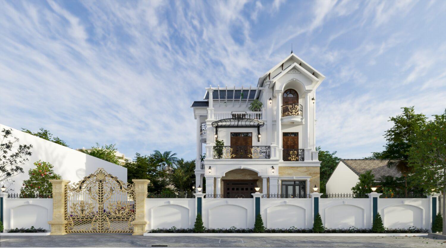 House Exterior
