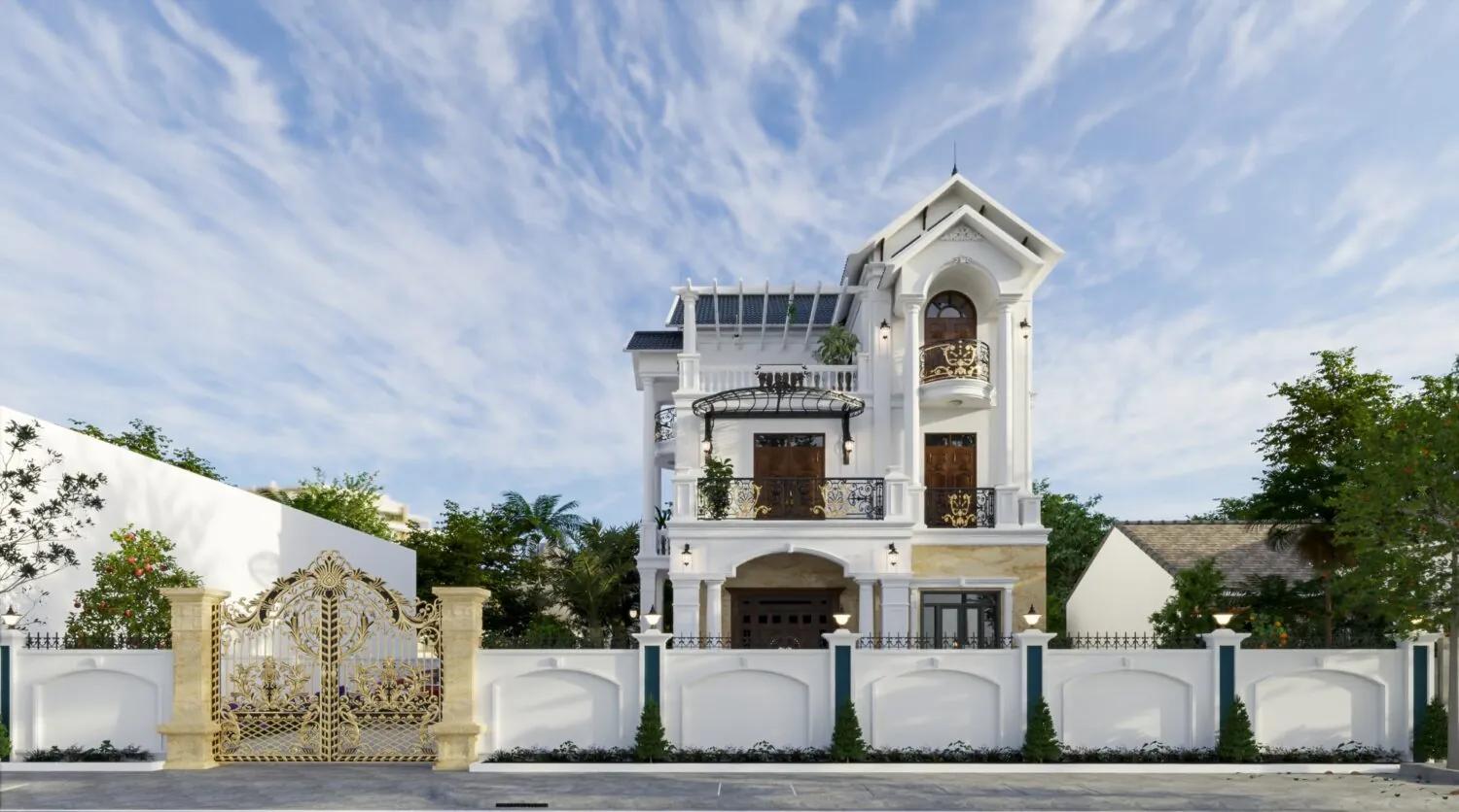 House Exterior