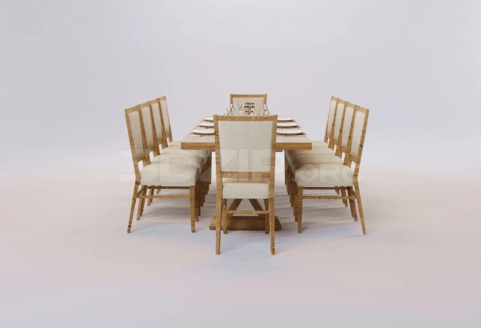 Dining Table And Chair