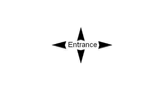 Entrance Symbol