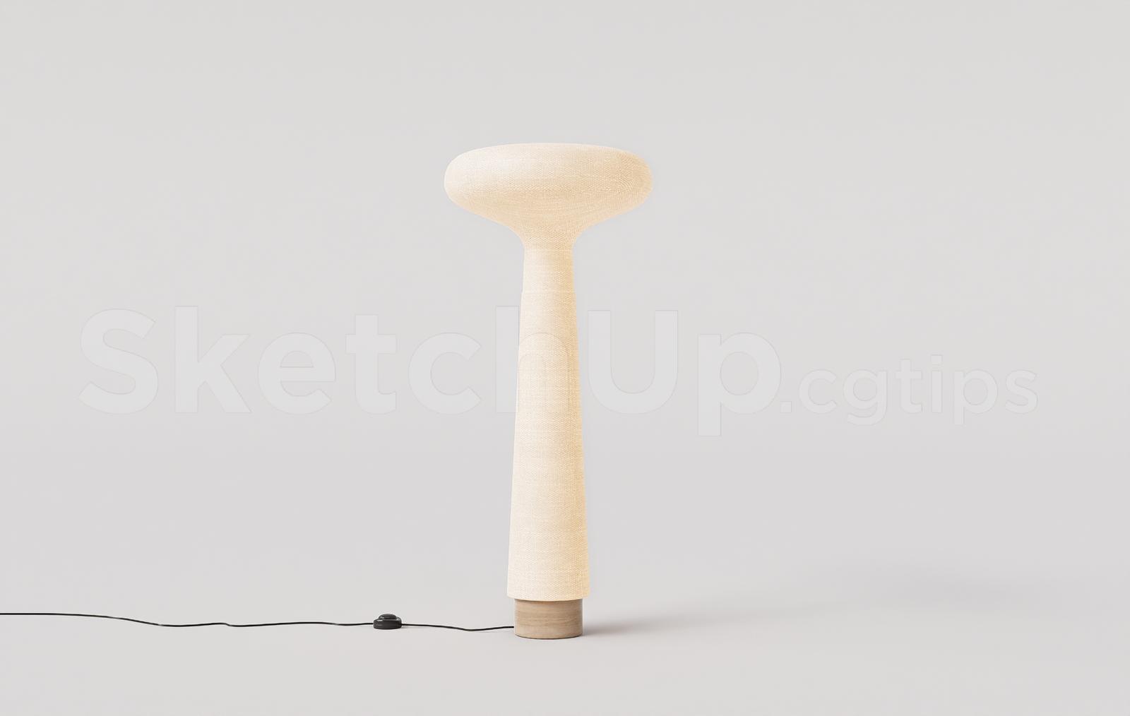 Modern Minimalist Floor Lamp