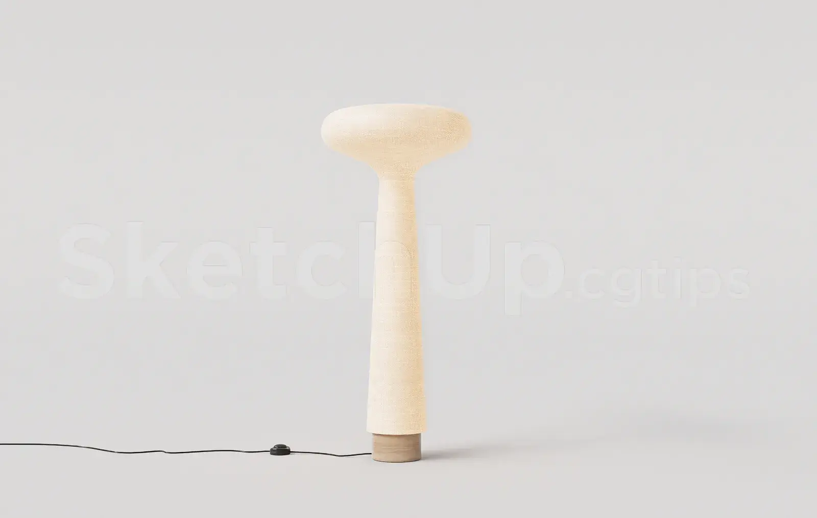 Modern Minimalist Floor Lamp