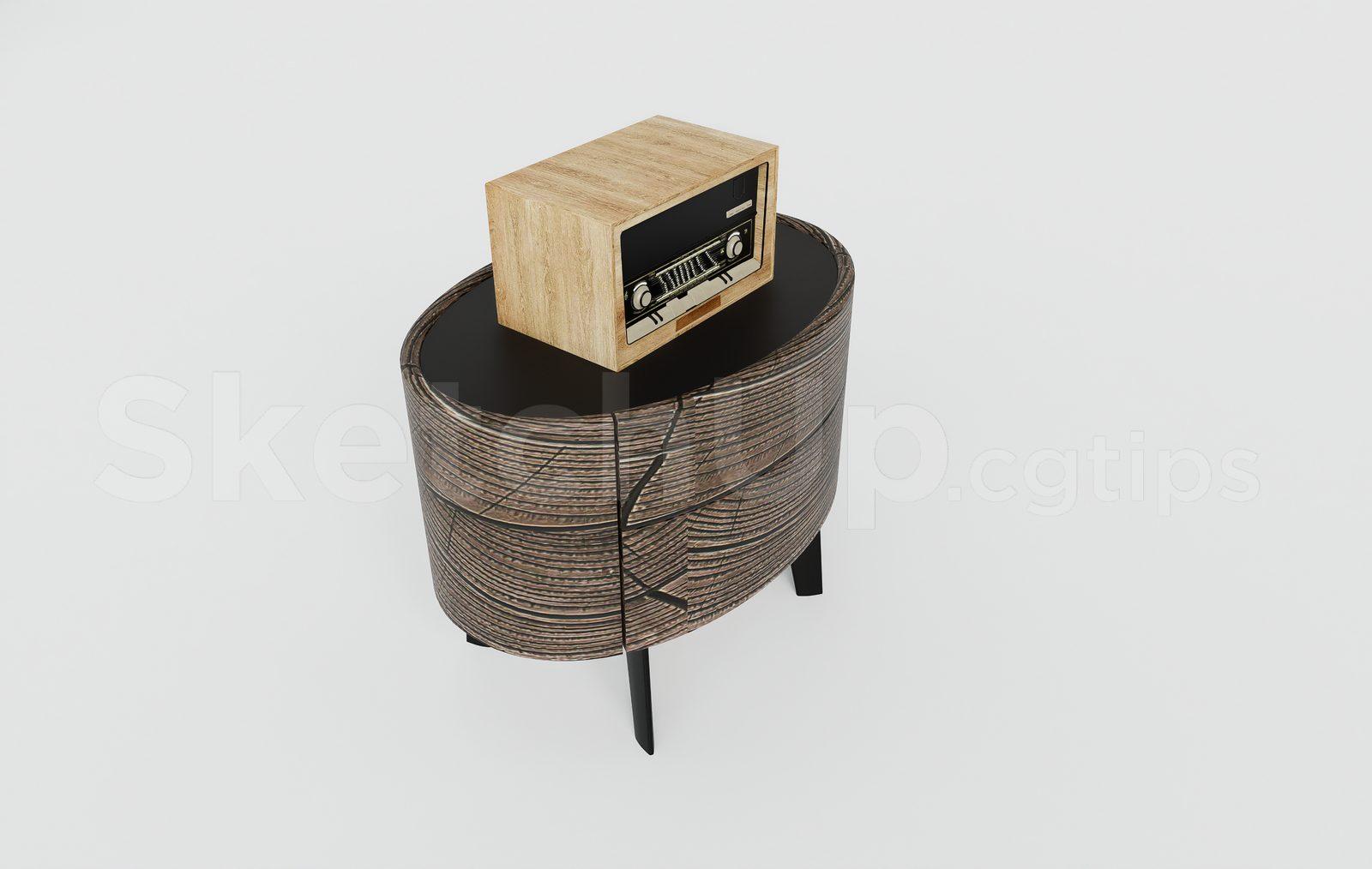 Bed Side Table