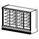 Retail Freezer