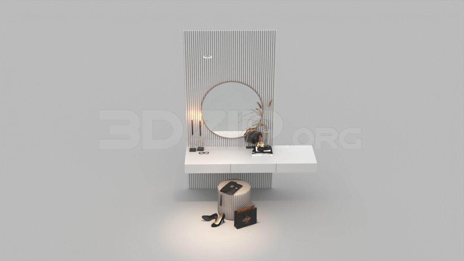 Dressing Table