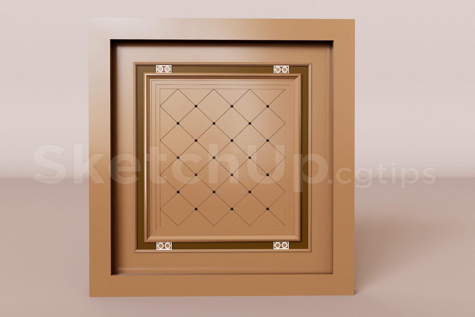 Ceiling Panel