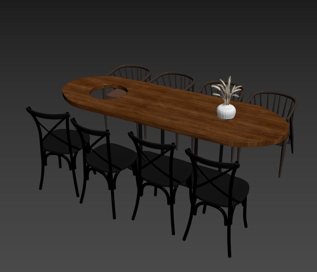 Table Coffee