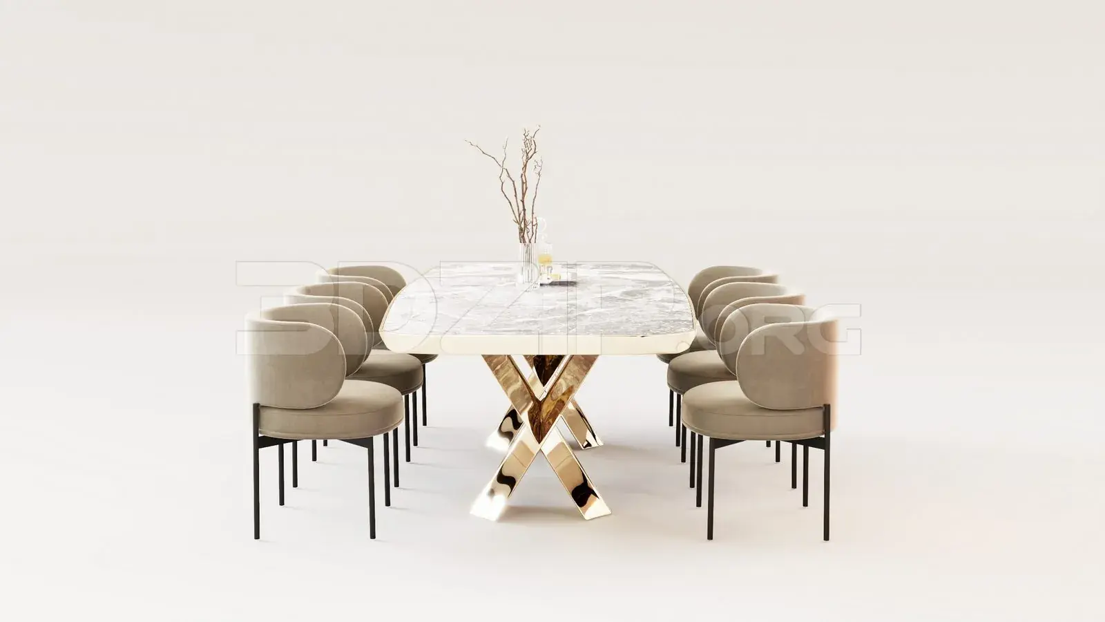Dining Table And Chair