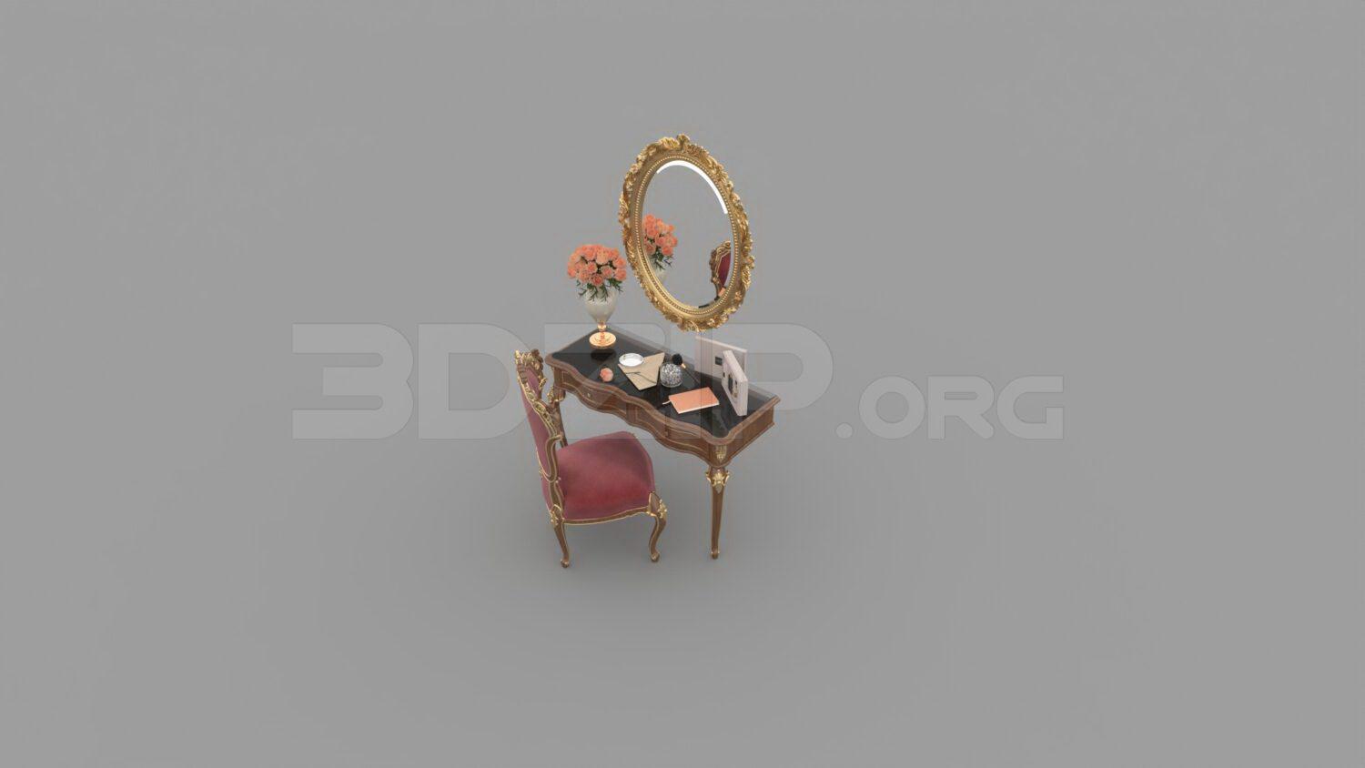 Dressing Table