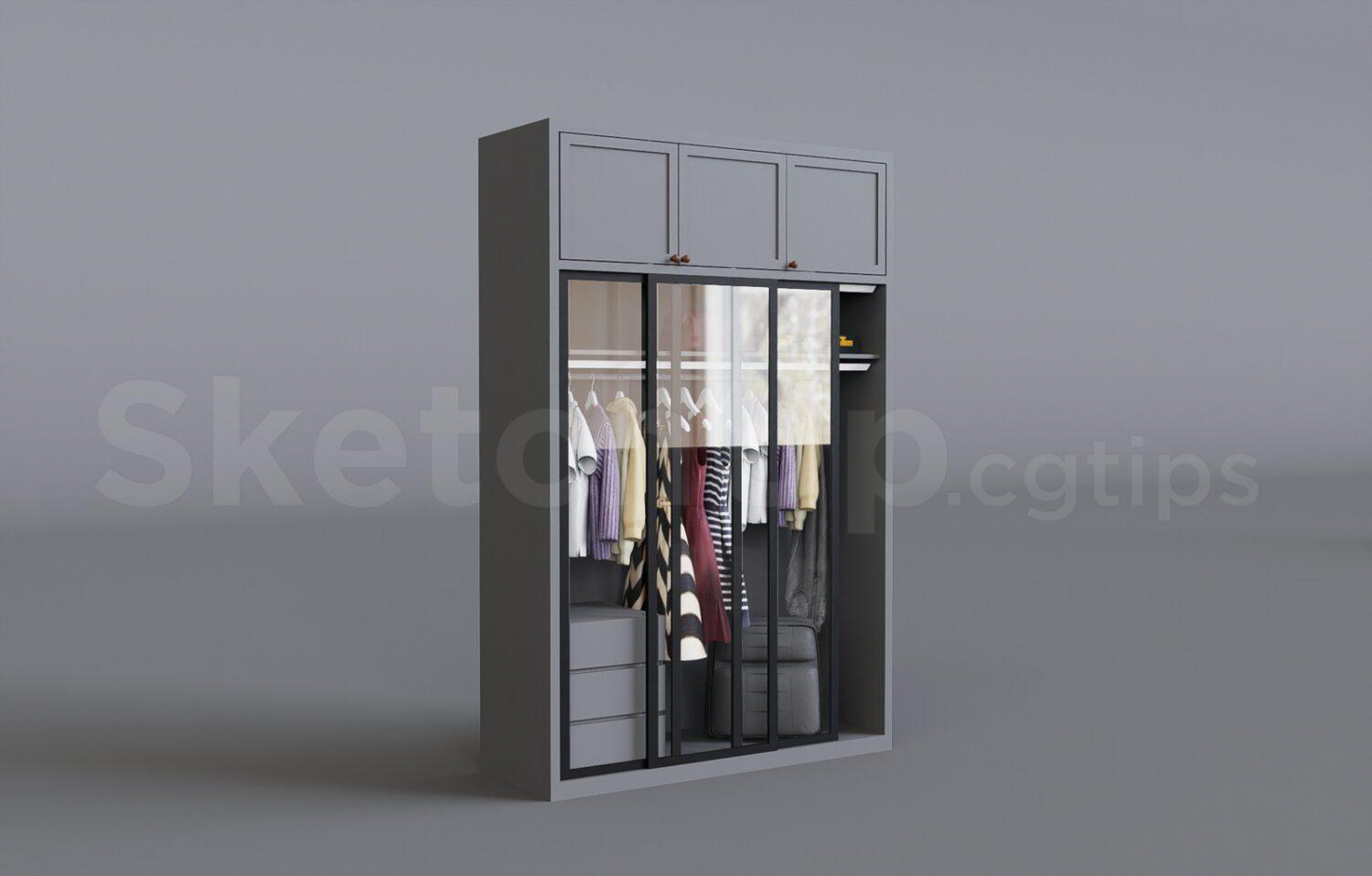 Wardrobe