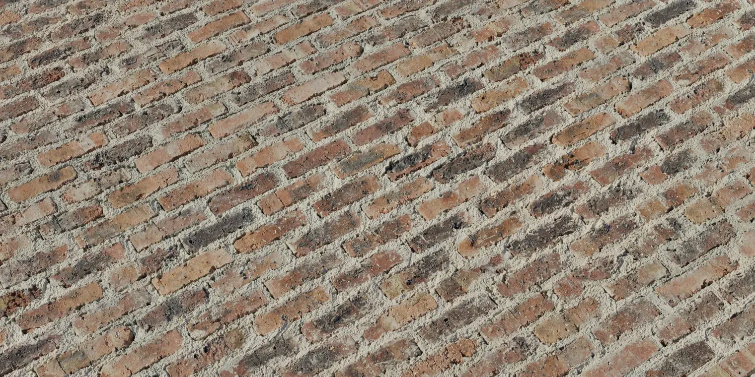 Brick Wall 2
