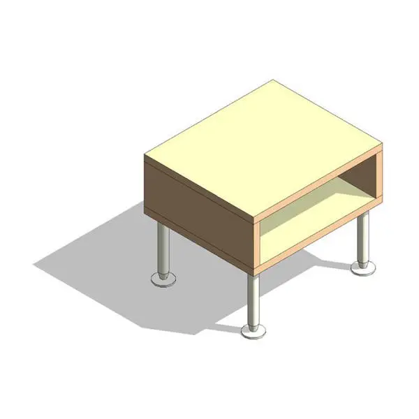 COALESSE_SIDEWALK - Storage Box