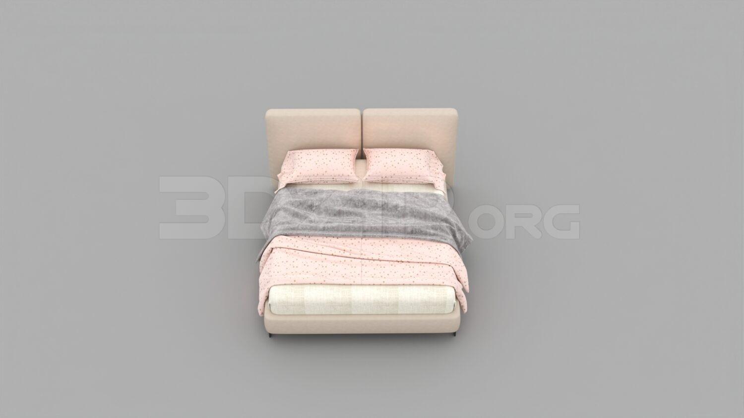 Bed