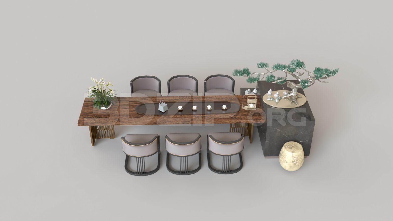 Dining Table And Chair