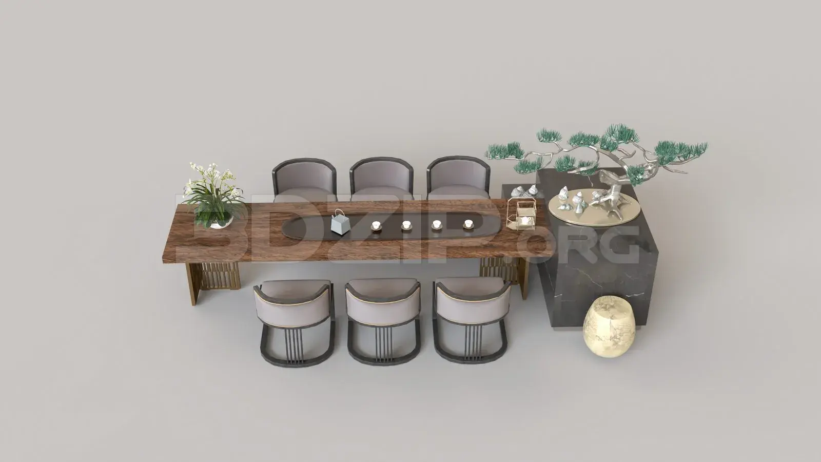 Dining Table And Chair