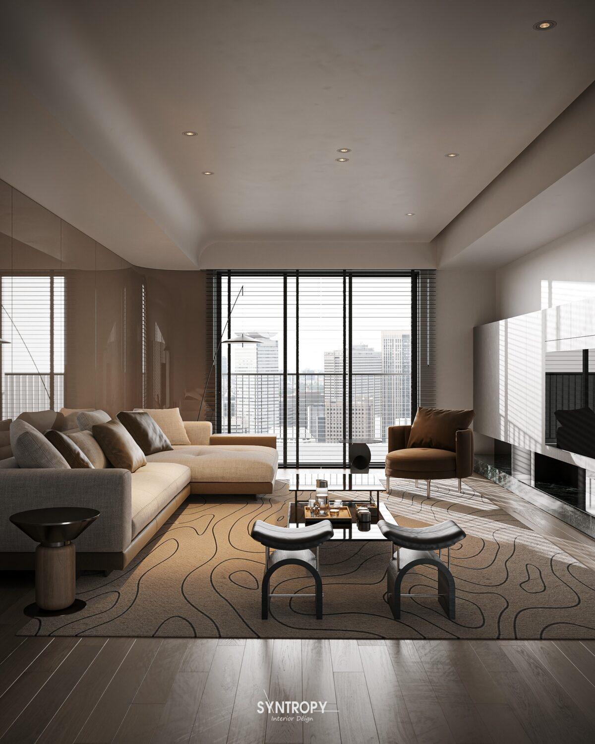 Living Room Interior