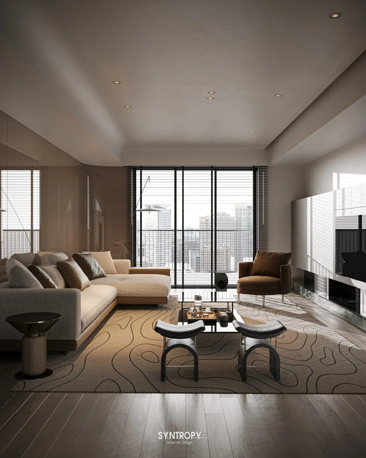Living Room Interior