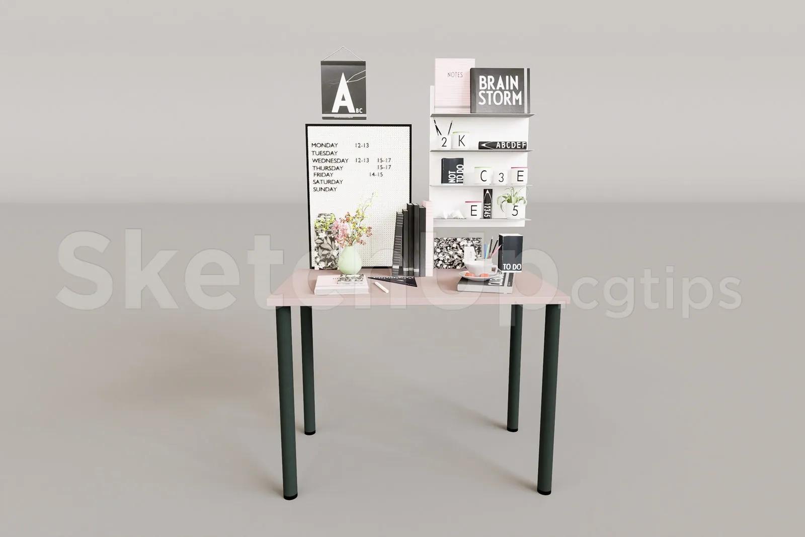 Decorative Set