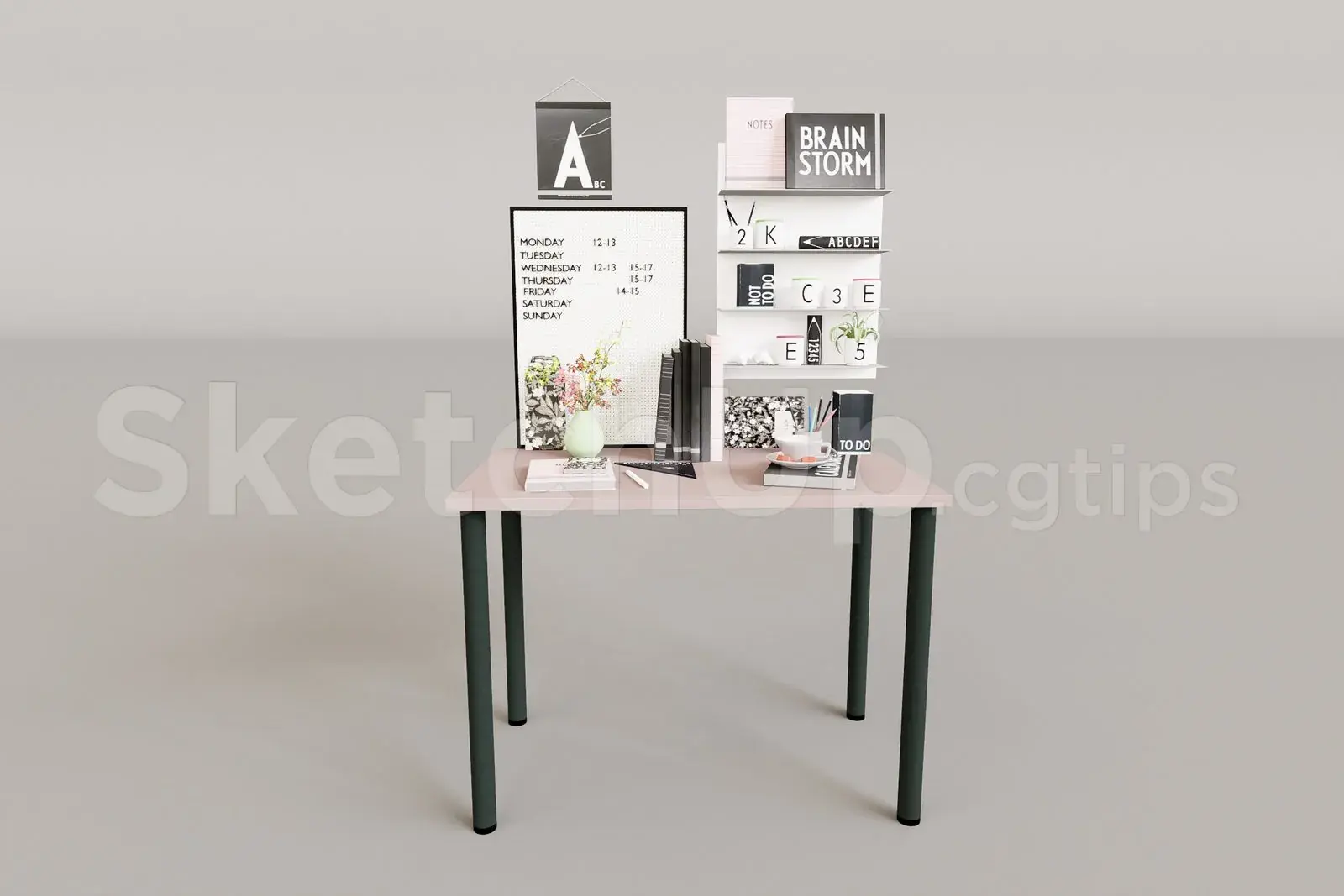 Decorative Set