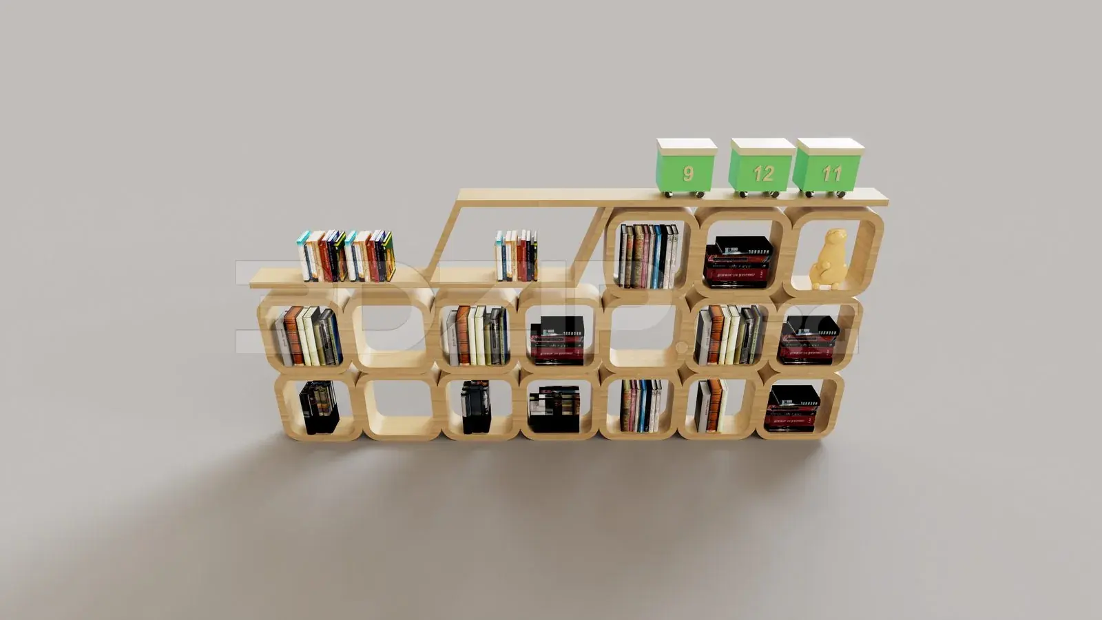 Bookshelf