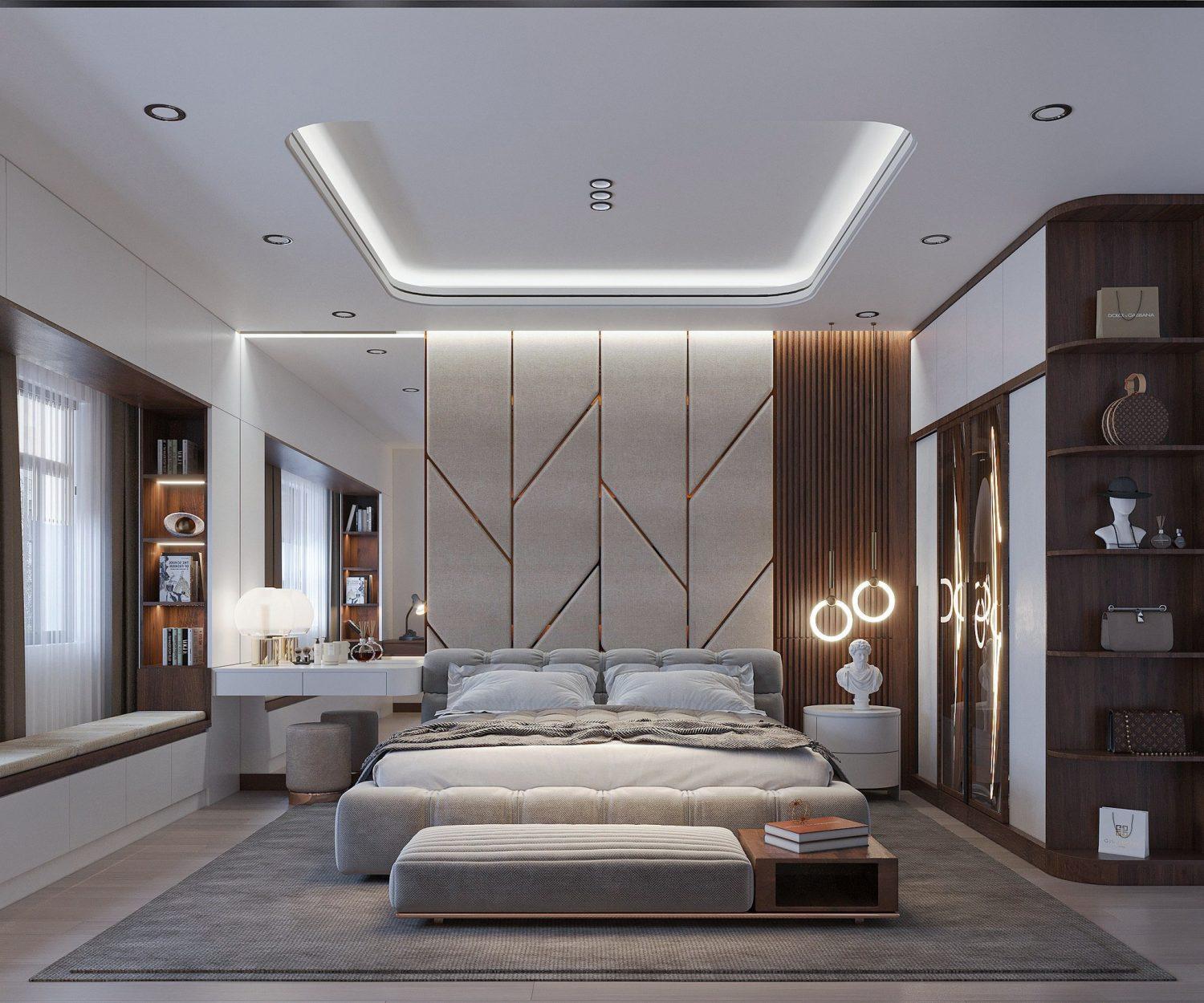 Bedroom Interior