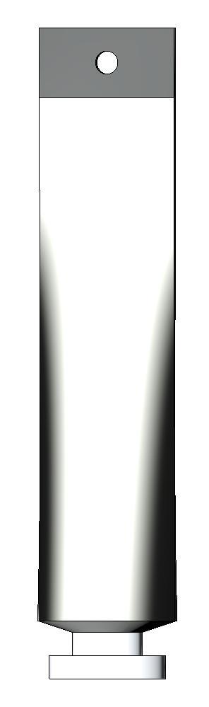 Paint Tube - Hanging