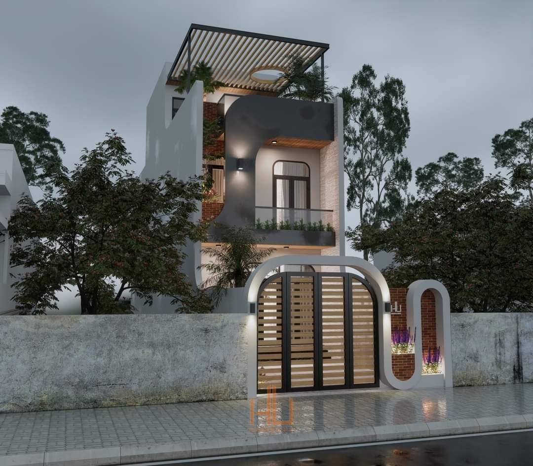 House Exterior