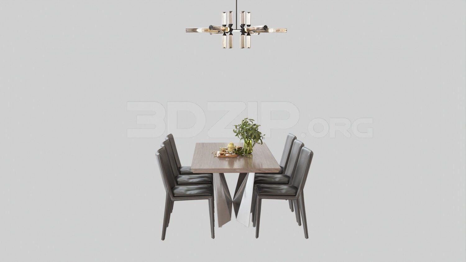 Dining Table And Chair