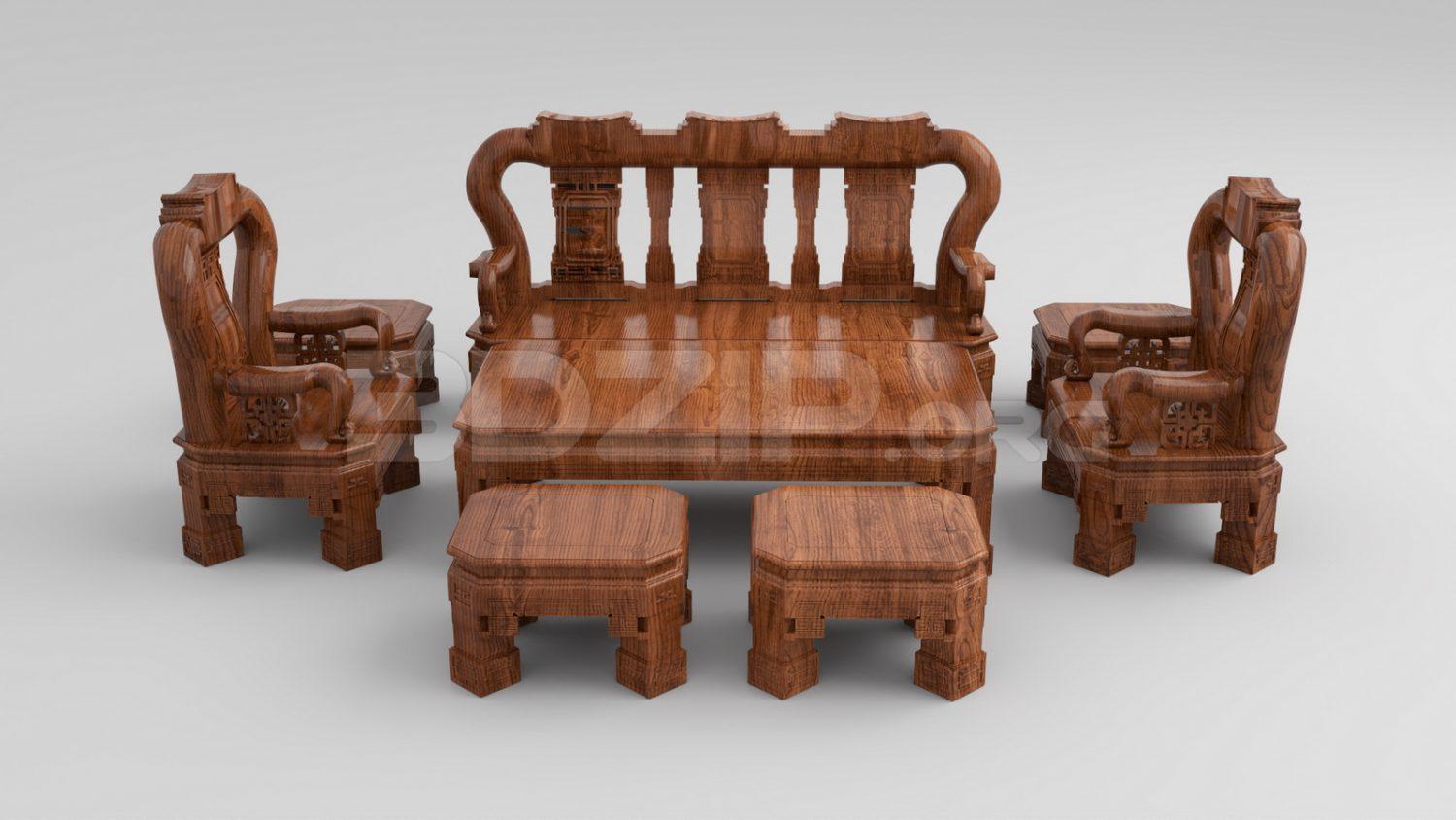 Table And Chair
