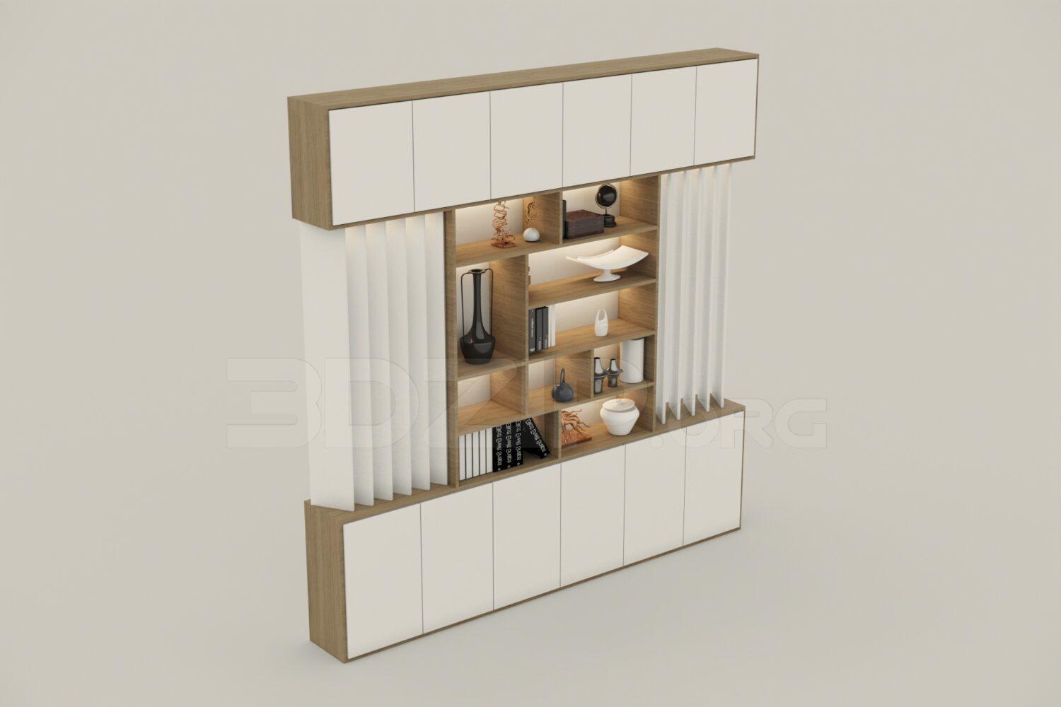 Display Cabinets